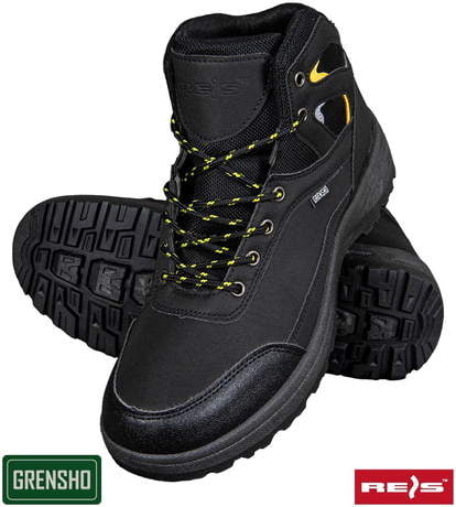 Buty robocze bez podnoska BMORTIS B