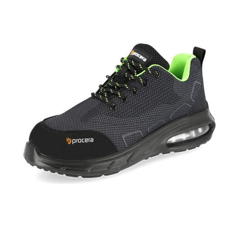 PÓŁBUTY OCHRONNE TEXO-AIR STEP SB