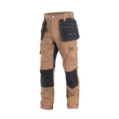 SPODNIE DO PASA BUILDER KHAKI