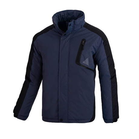 KURTKA OCIEPLANA ALPER NAVY