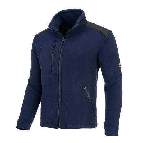 POLAR 350G GRANATOWY WZMOCNIONY
