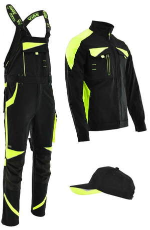 Zestaw Ubrań SARA NEOFLEX SET 01