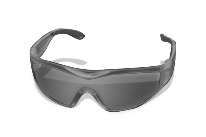 Okulary ochronne Bono Shades ST03-YY