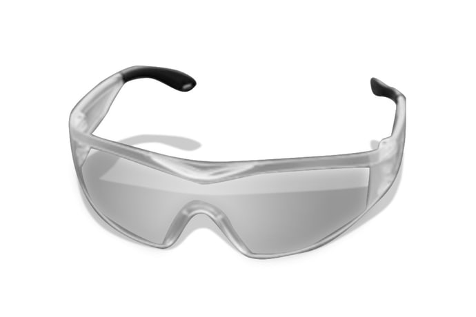 Okulary ochronne Bono ST03-YY