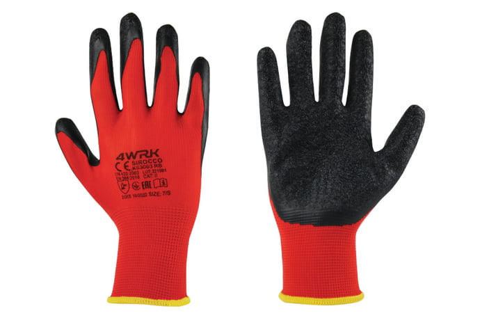 Rękawice rob.4WRK SIROCCO LITE KS3013RB