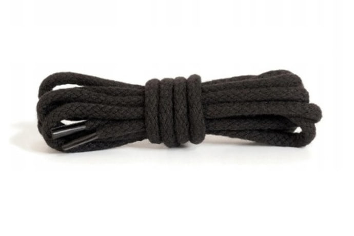 Sznurowadła do butów 4WRK LACES 100 B 100cm,100%CO