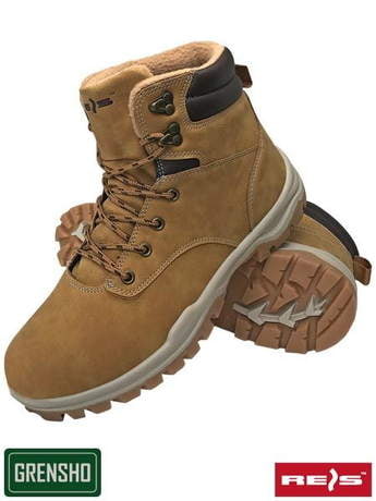 Buty typu trzewik BOASPEN BE
