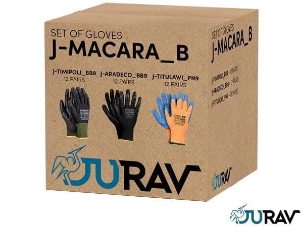 ZESTAW RĘKAWIC J-MACARA_B