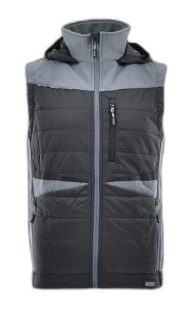 Kamizelka COMFORT PLUS CZARNA