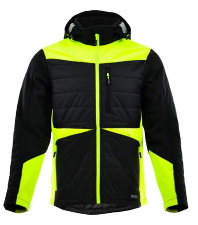 SARA Kurtka Krótka Hbrydowa Comfort Winter NEOFLEX