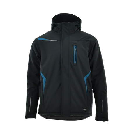 Kurtka Ocieplana SARA COMFORT WINTER Czarna