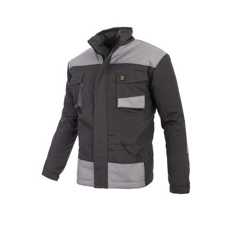 PROMAN KURTKA OCIEPLANA CHARCOAL