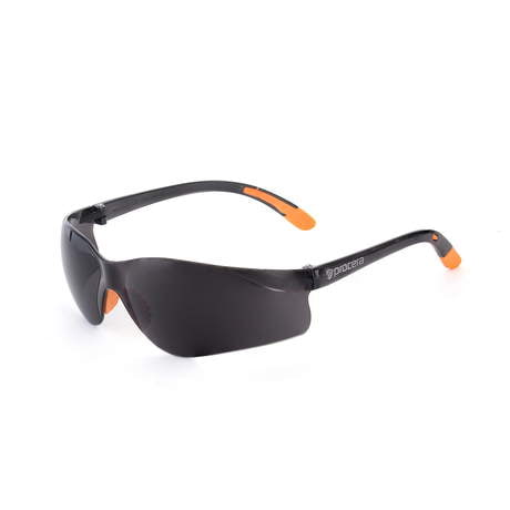 OKULARY OCHRONNE - PROCERA - RICARDO SMOKE (PRZYCIEMNIANE) 1SIZE