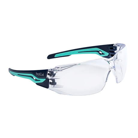 OKULARY OCHRONNE BOLLE SILEX (PRZEZROCZYSTE) 1SIZE