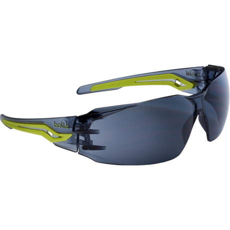 OKULARY OCHRONNE BOLLE SILEX (PRZYCIEMNIANE) 1SIZE