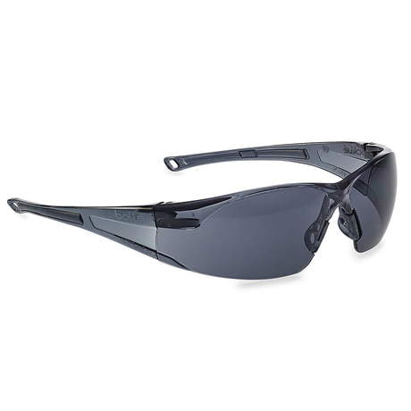 OKULARY OCHRONNE BOLLE RUSH (PRZYCIEMNIANE) 1SIZE