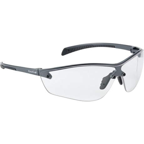 OKULARY OCHRONNE BOLLE SILIUM+ (PRZEZROCZYSTE) 1SIZE