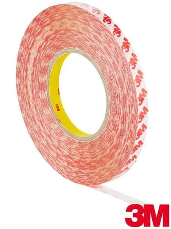 Taśma dwustronnie klejąca 3M GPT-020F