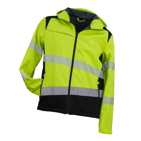 Kurtka Softshell URG-HV-LX19283