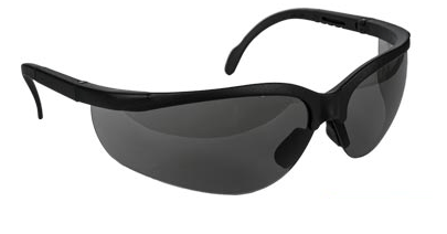 Okulary Ochronne OO-IDAHO-DARK BB UNI