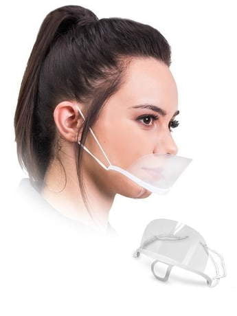 Maska MAS-AIR T UNI