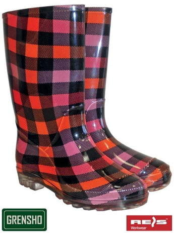 Buty Ochronne BTDCOLOR MC