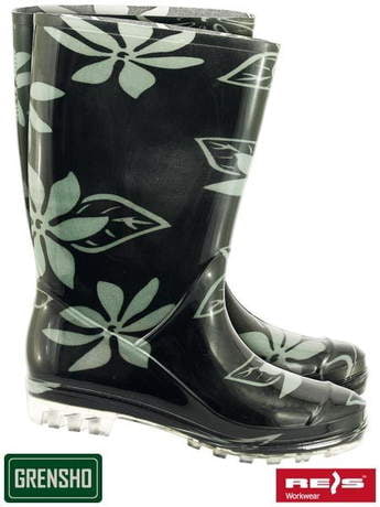Buty Ochronne BTDFLOWER BS