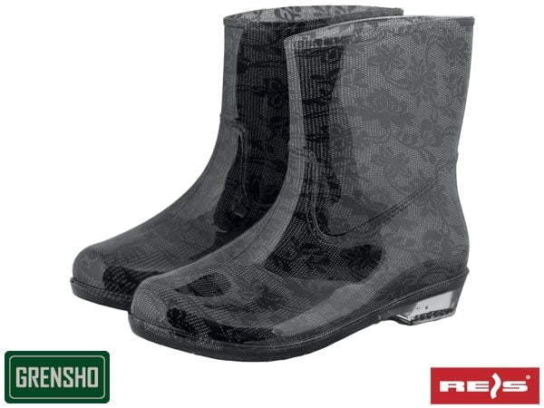 Buty Ochronne BTDKBLOOMI BS