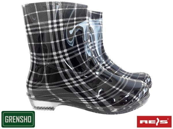Buty Ochronne BTDKCHECK BW