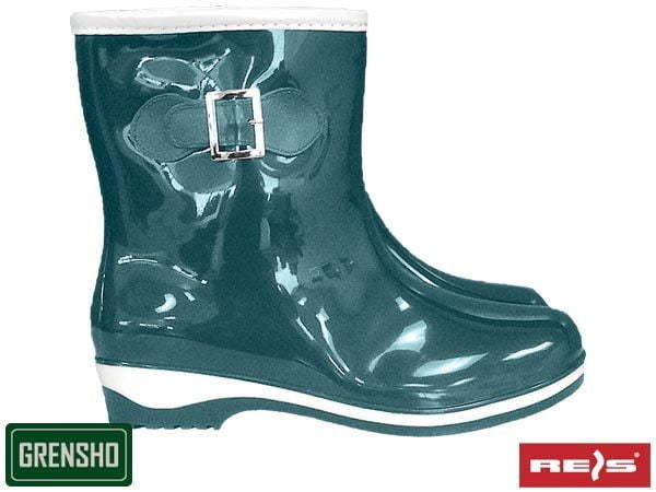 Buty Ochronne BTDKMORNING ZW