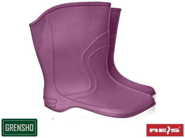Buty Ochronne BTDKRAINBOW PUR