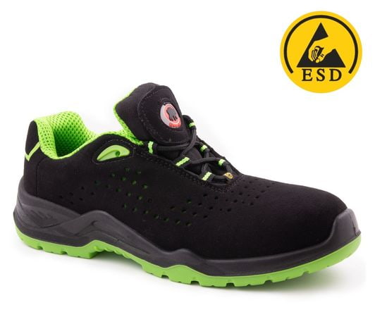 Buty robocze POLSTAR  BEARFIELD BB11 36