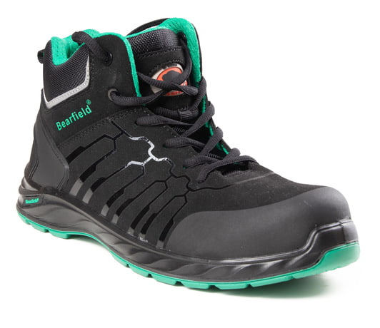 Buty robocze POLSTAR  BEARFIELD BBPT 36