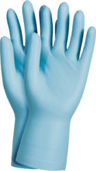 Jednorazowe rękawice nitrylowe DERMATRILL 741