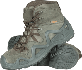 Buty Ochronne Tactical Guard Rejs TG-IRON-T KHA