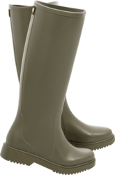 Buty robocze kalosze wysokie damskie z PCV BSHIRLEY KHA