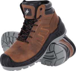 Trzewiki robocze bezpieczne TYTAN BRONCO