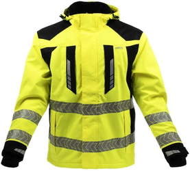 Kurtka robocza zimowa Długa DROGOWIEC COMFORT WINTER