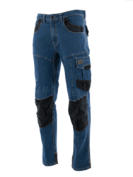 Spodnie do pasa RODEO JEANS 1-05-592-40-25