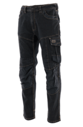 Spodnie do pasa RODEO JEANS 1-05-592-41-25
