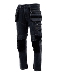Spodnie do pasa monterskie SHERIFF JEANS 1-20-593-41-25