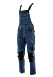 Spodnie ogrodniczki RODEO JEANS 1-03-592-40-25