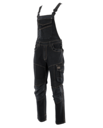 Spodnie ogrodniczki RODEO JEANS 1-03-592-41-25