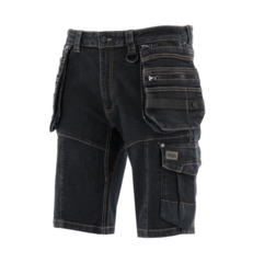 Spodnie krótkie monterskie COYOTE JEANS 1-71-594-41-25