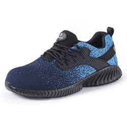 PÓŁBUTY BEZPIECZNE TEXO-FLY BLUE S1