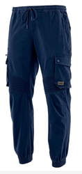 Spodnie joggery RIDER 1-72-595-22-00