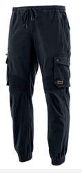 Spodnie joggery RIDER 1-72-595-41-00