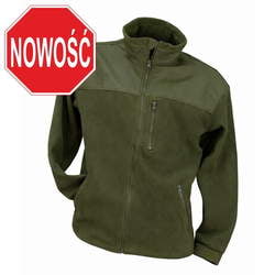 Bluza polarowa męska oliwka 990
