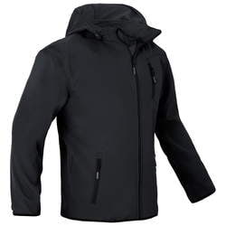 SOFTSHELL PROCERA TUNDRA CZARNY
