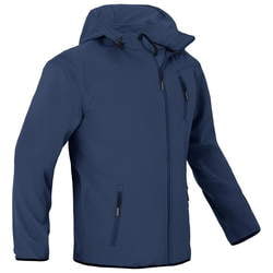 SOFTSHELL PROCERA TUNDRA GRANATOWY